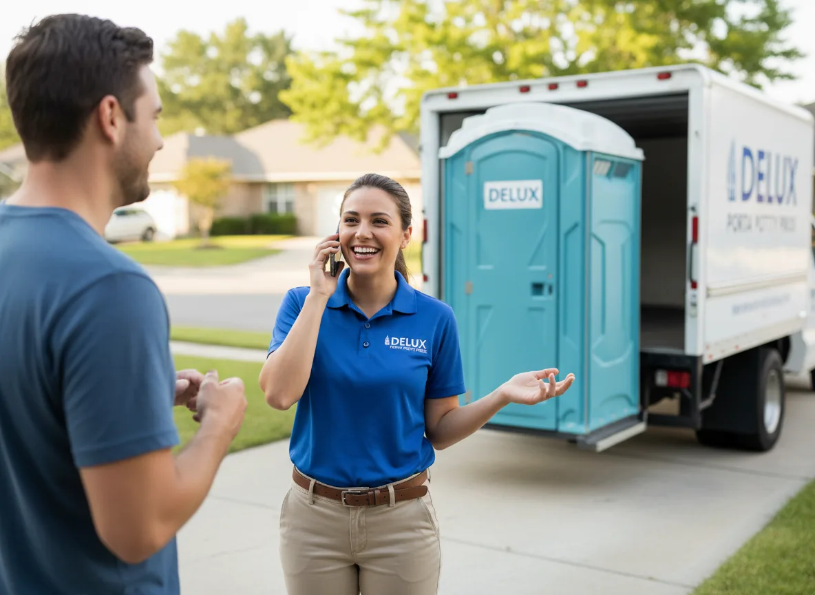 Long-Term Portable Toilet Rental Callao, MO FAQs